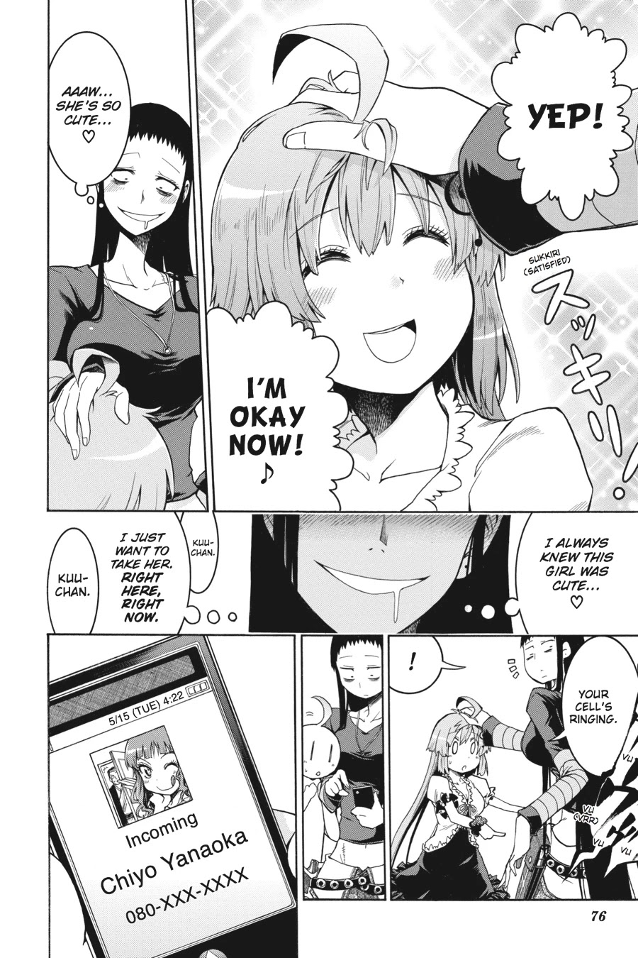 Murcielago Chapter 2 page 26 - Chapter 2
