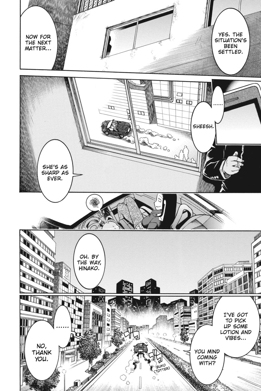 Murcielago Chapter 2 page 28 - Chapter 2