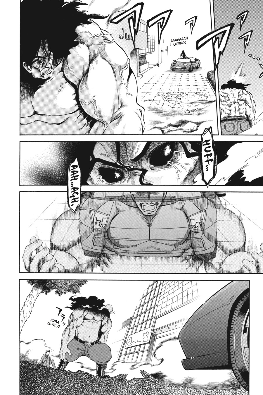 Murcielago Chapter 2 page 6 - Chapter 2