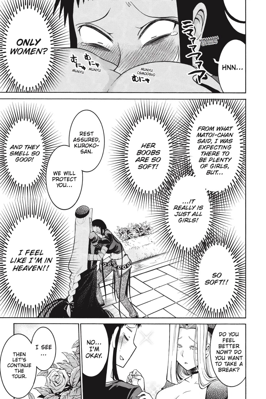 Murcielago Chapter 20 page 10 - Chapter 20