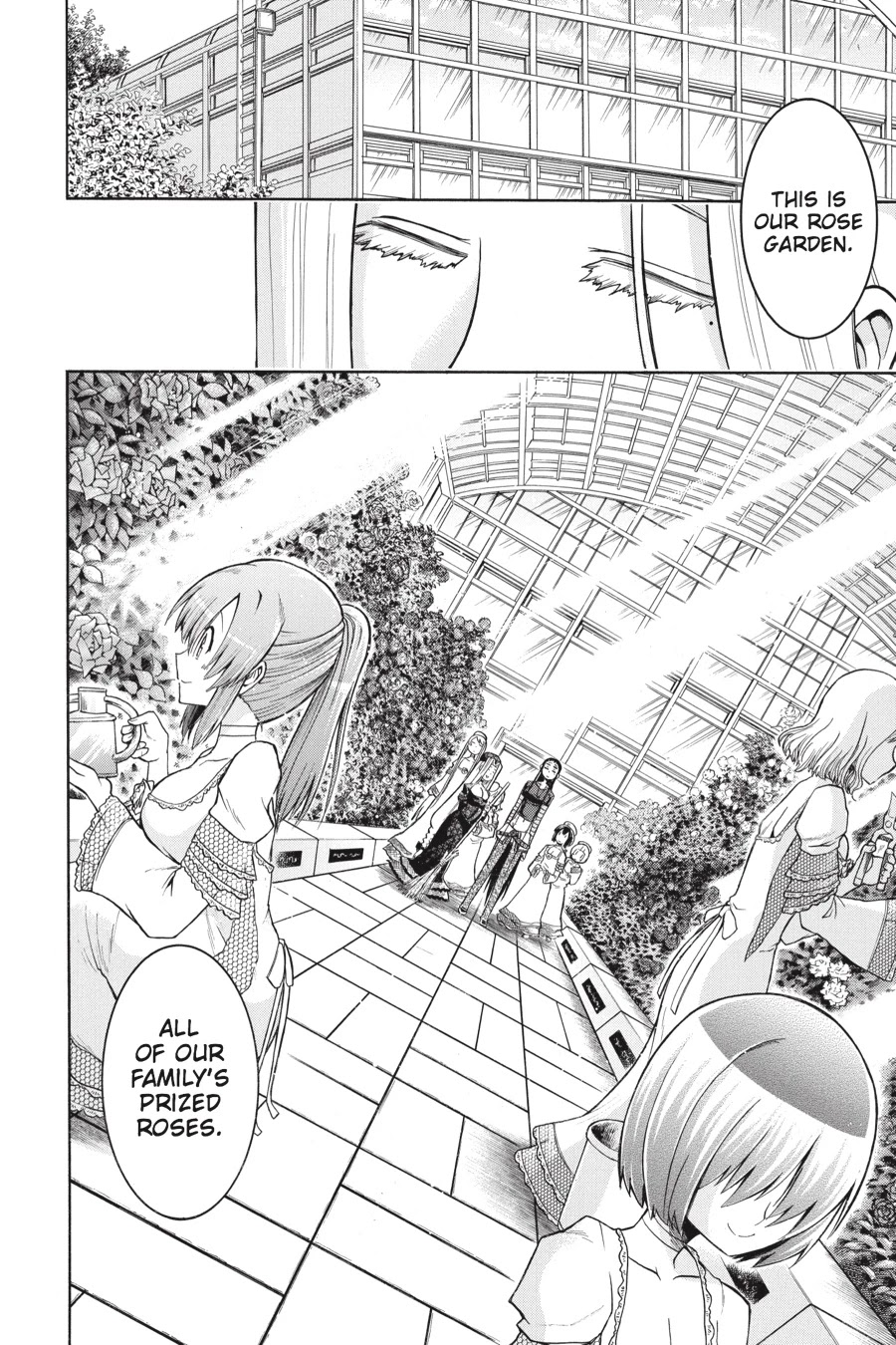 Murcielago Chapter 20 page 11 - Chapter 20