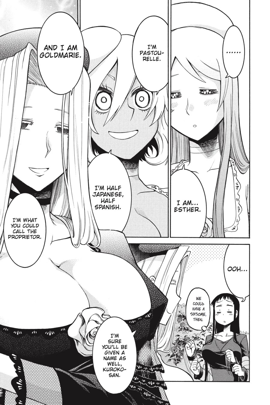 Murcielago Chapter 20 page 14 - Chapter 20