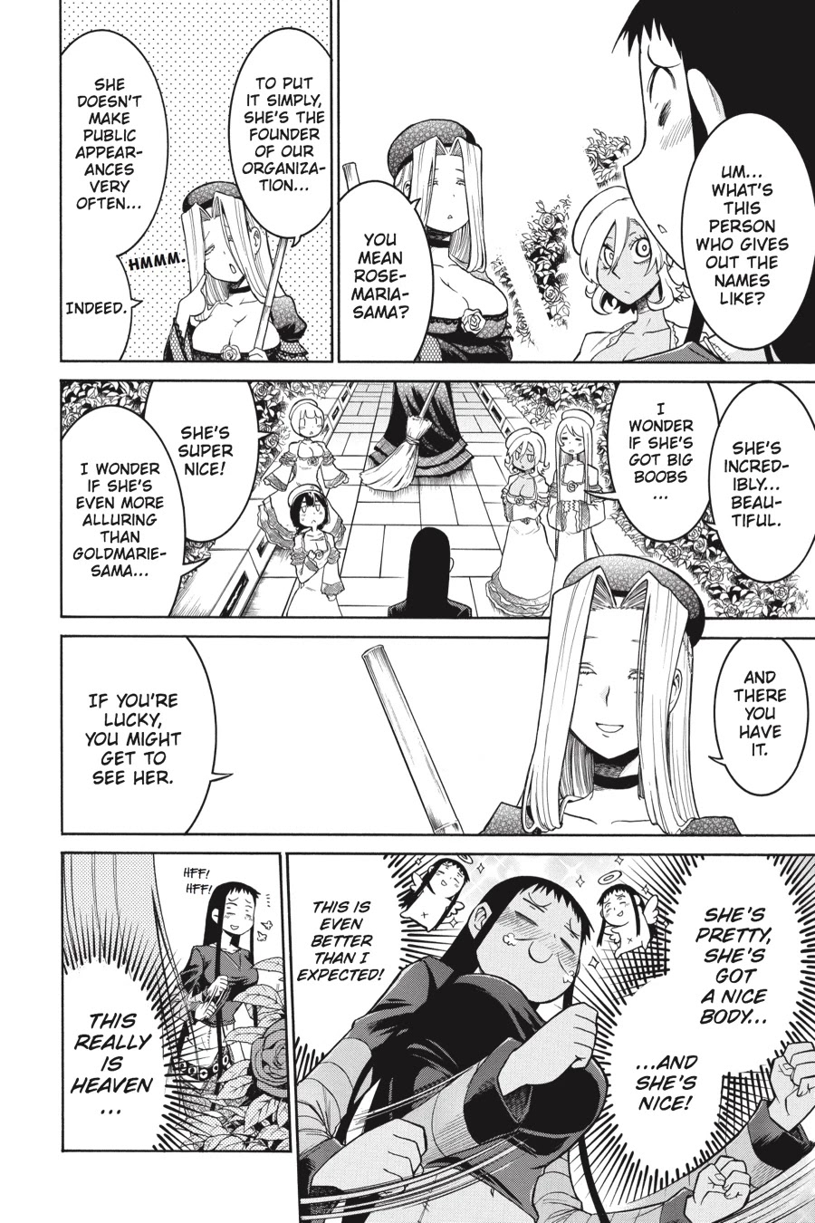 Murcielago Chapter 20 page 15 - Chapter 20