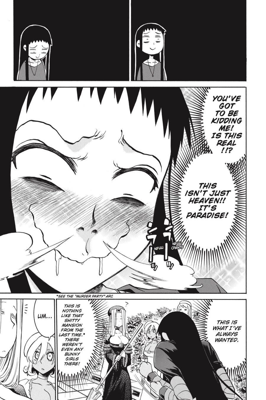 Murcielago Chapter 20 page 18 - Chapter 20