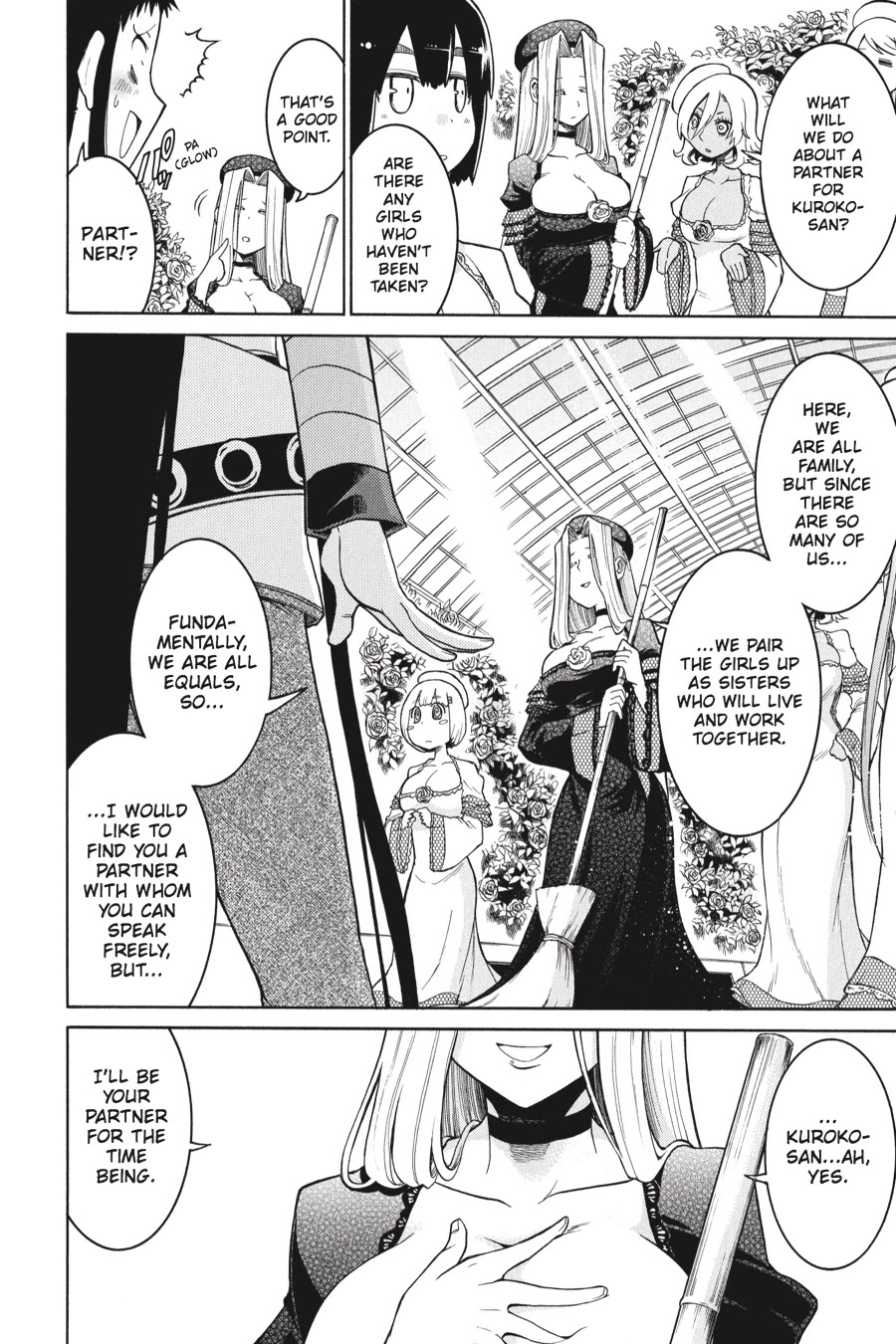 Murcielago Chapter 20 page 19 - Chapter 20