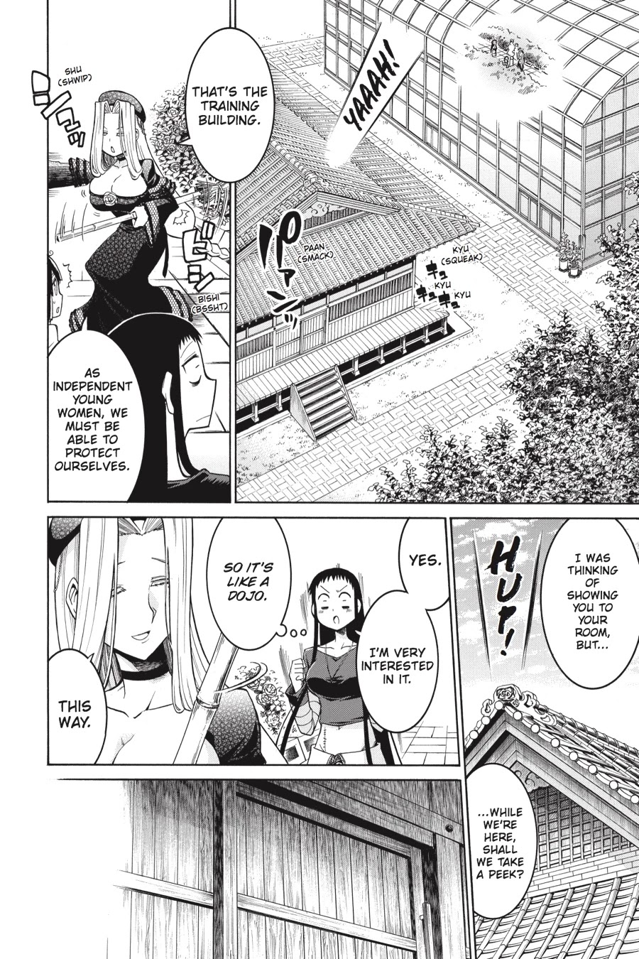 Murcielago Chapter 20 page 21 - Chapter 20