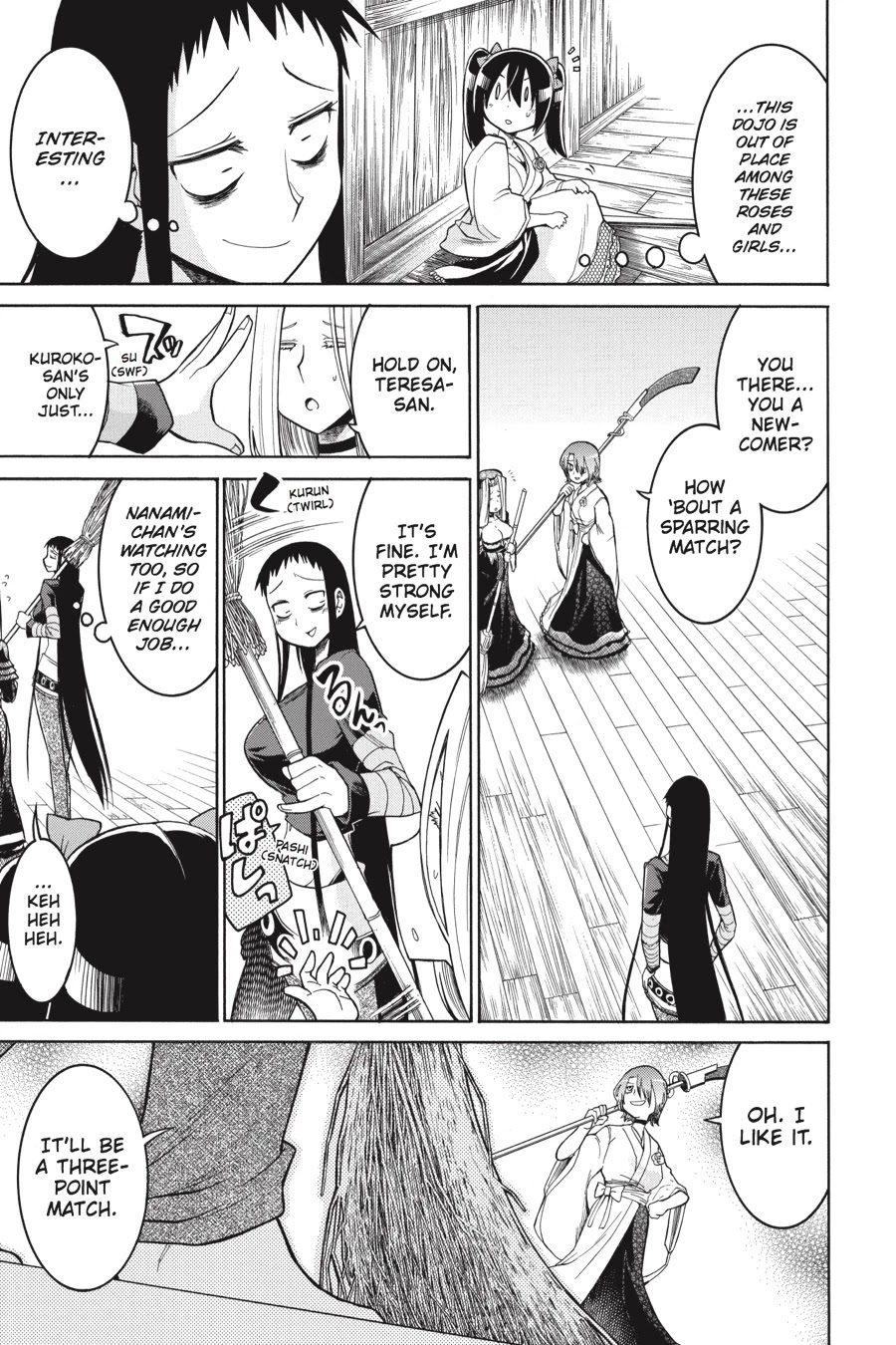 Murcielago Chapter 20 page 24 - Chapter 20