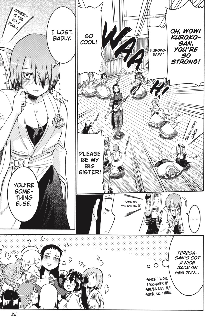 Murcielago Chapter 20 page 26 - Chapter 20