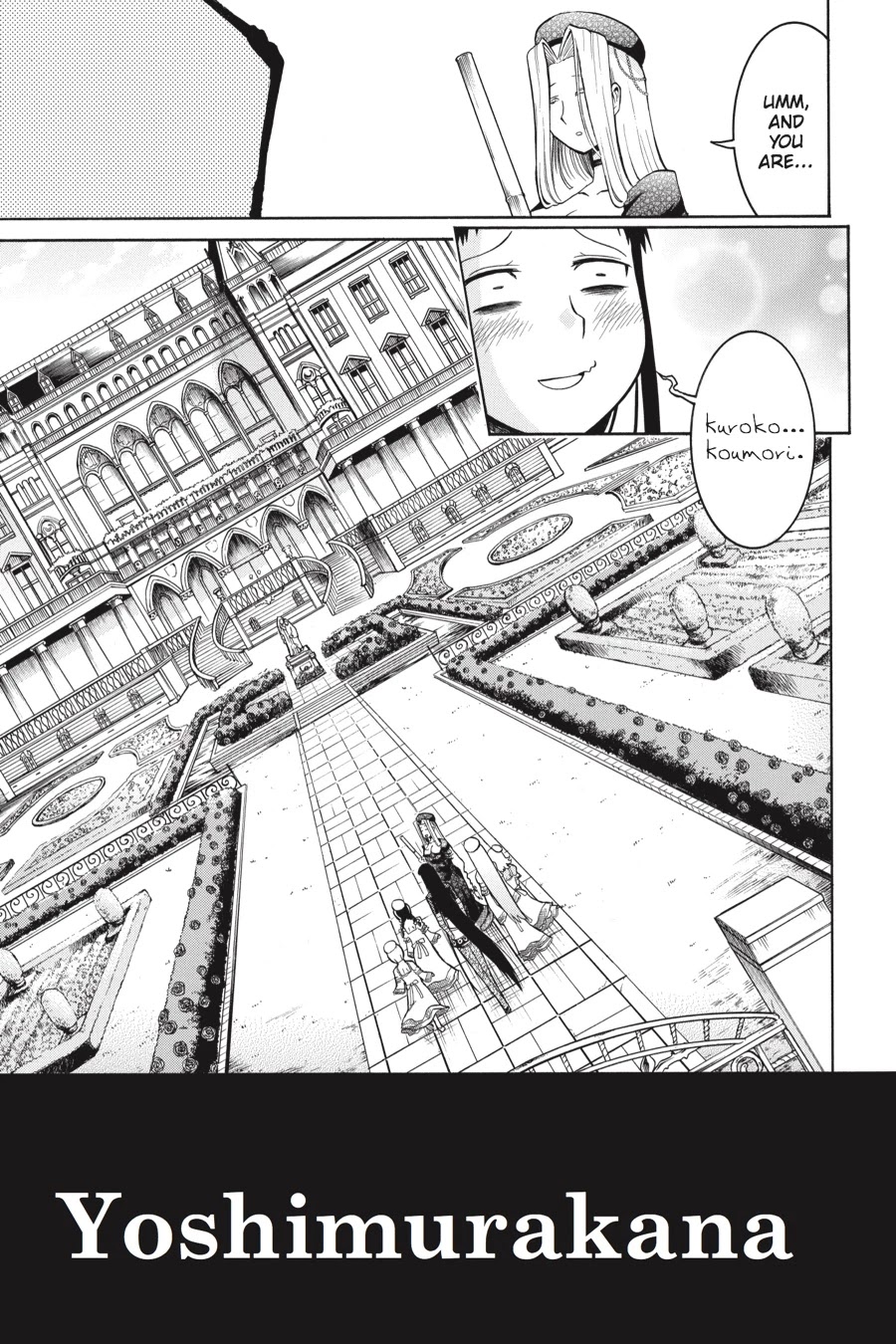 Murcielago Chapter 20 page 6 - Chapter 20