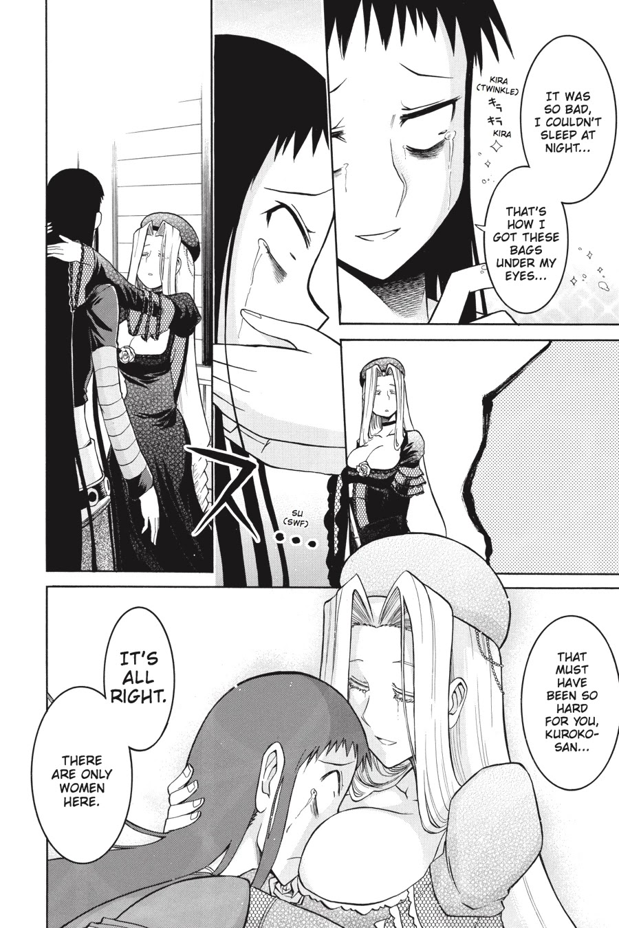 Murcielago Chapter 20 page 9 - Chapter 20