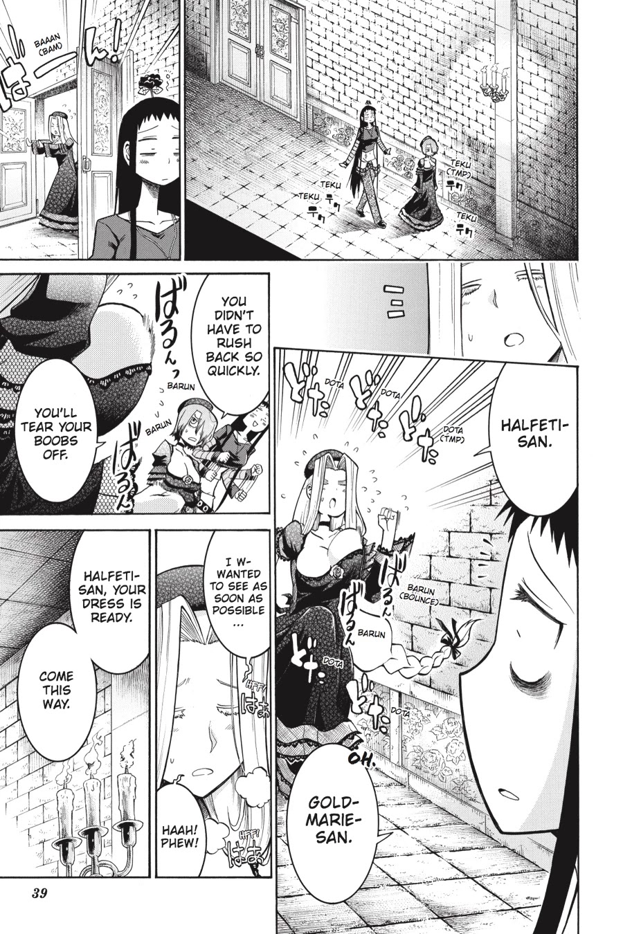 Murcielago Chapter 21 page 10 - Chapter 21