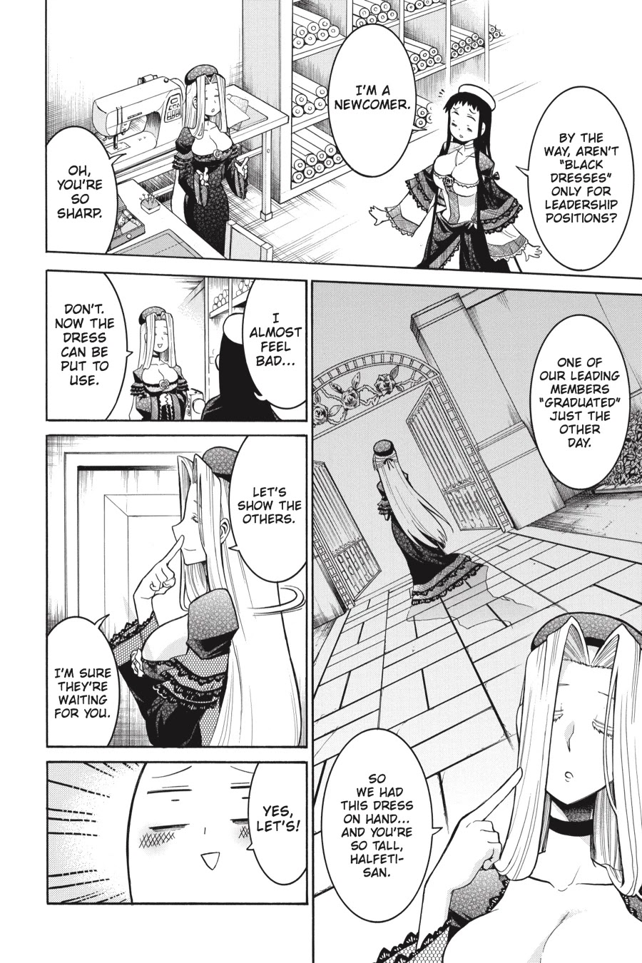 Murcielago Chapter 21 page 12 - Chapter 21