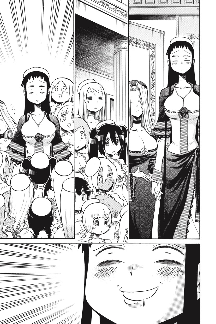 Murcielago Chapter 21 page 13 - Chapter 21