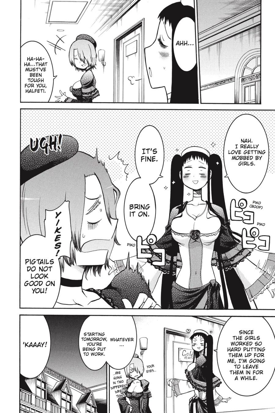Murcielago Chapter 21 page 14 - Chapter 21