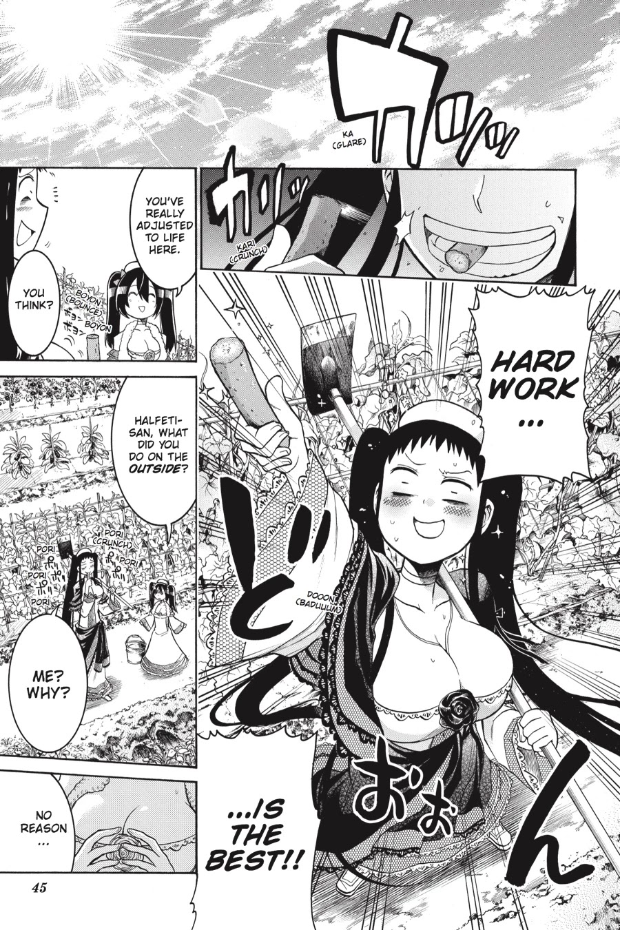 Murcielago Chapter 21 page 15 - Chapter 21