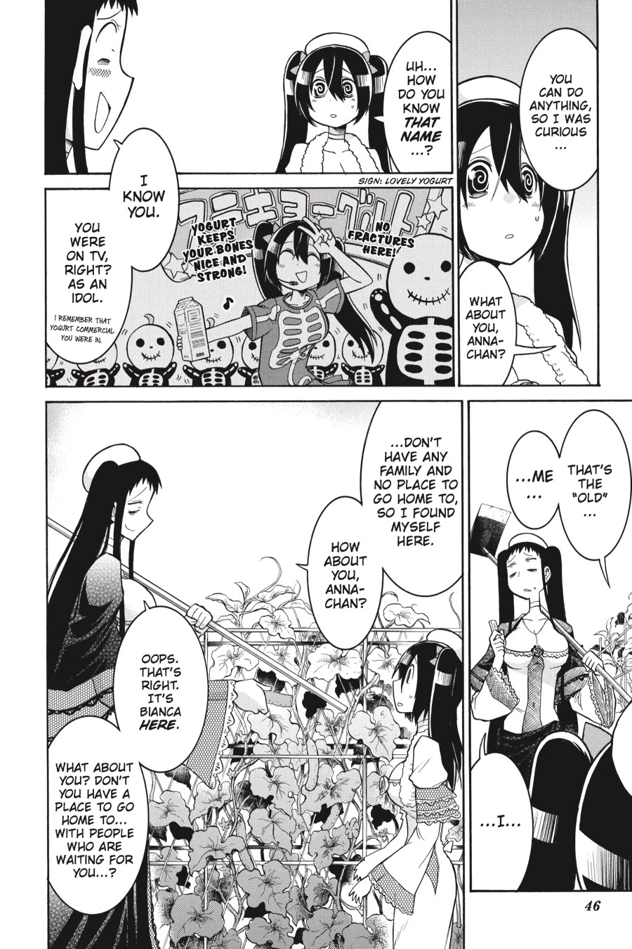 Murcielago Chapter 21 page 16 - Chapter 21