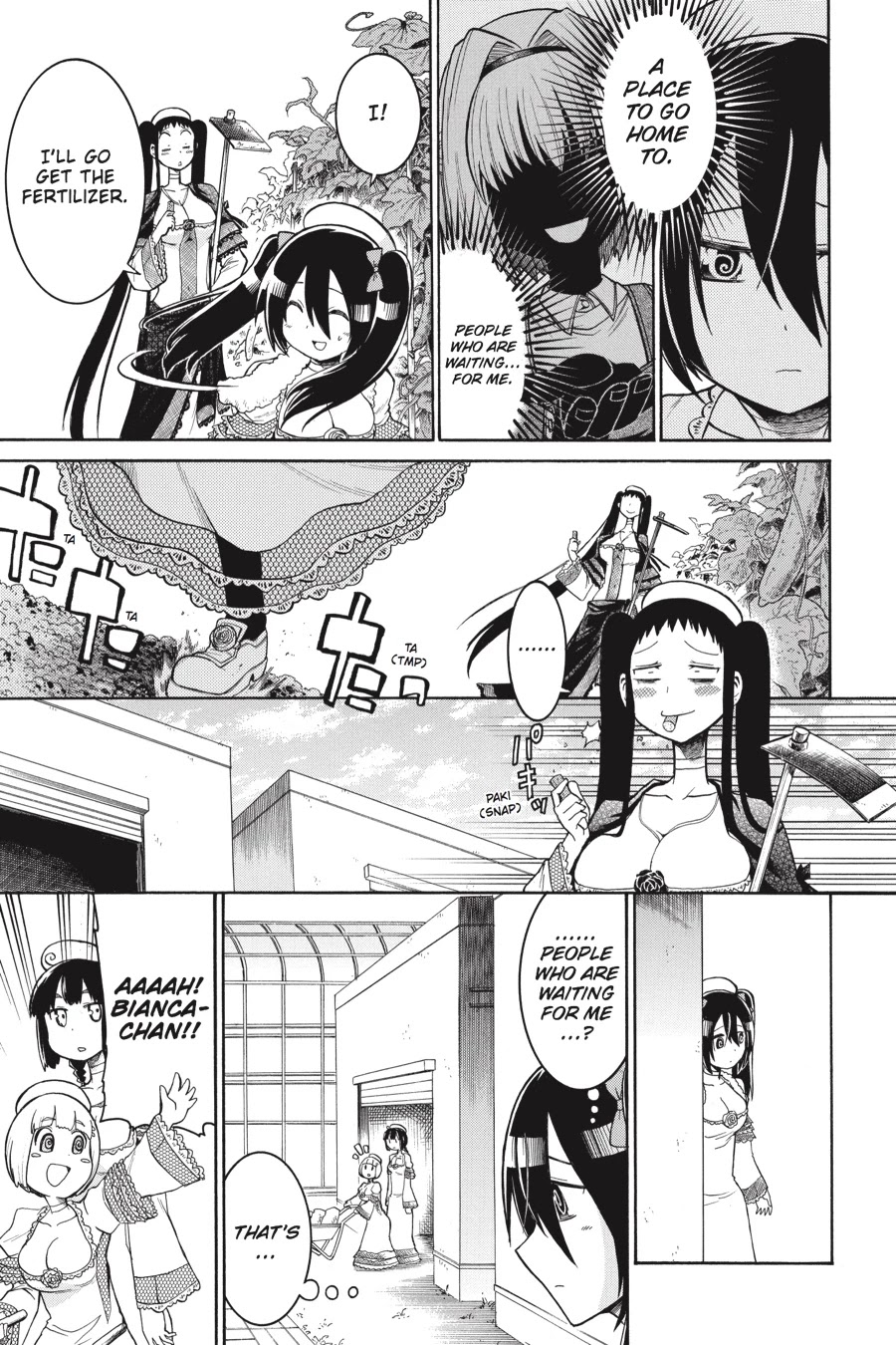 Murcielago Chapter 21 page 17 - Chapter 21