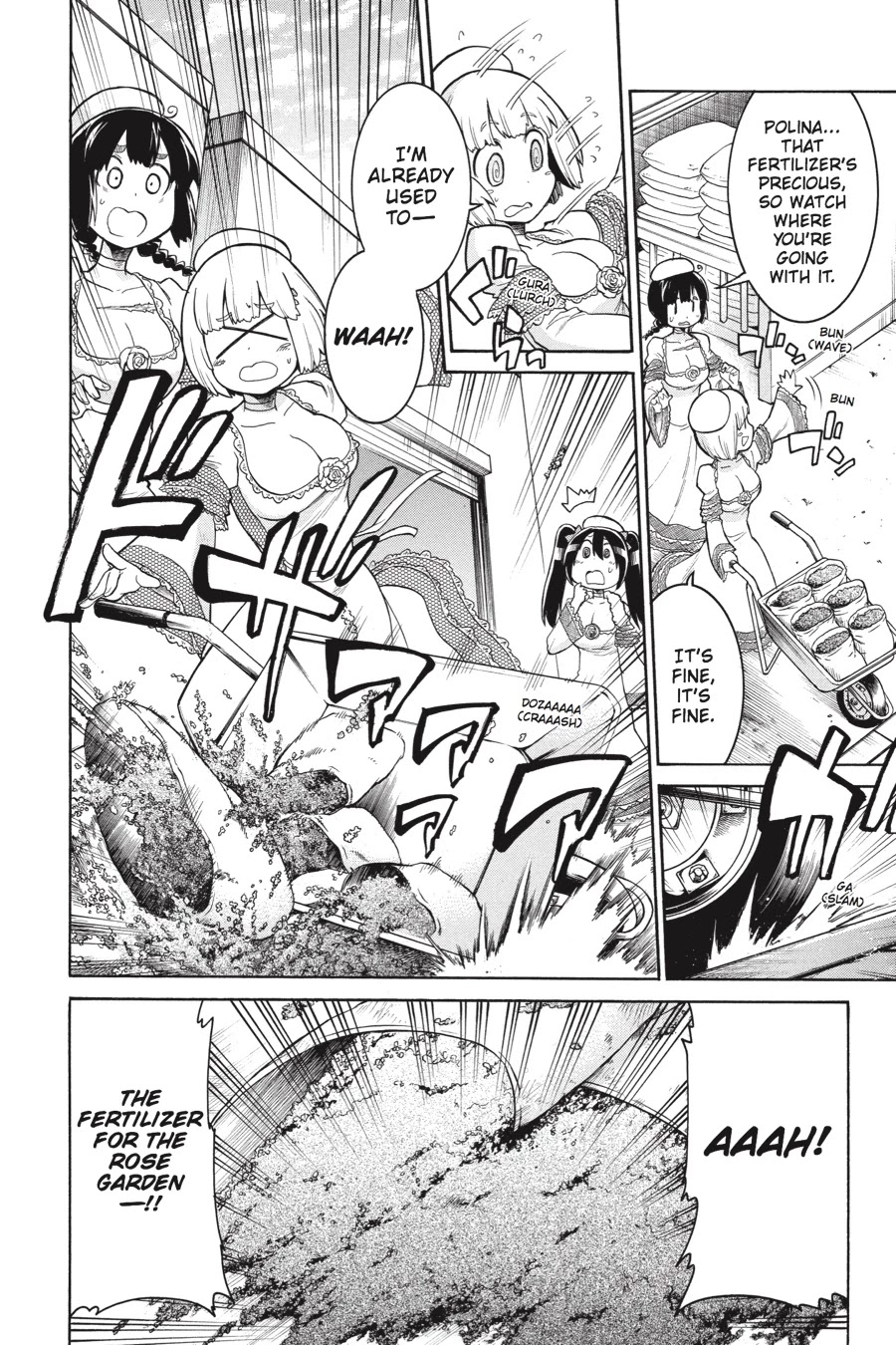 Murcielago Chapter 21 page 18 - Chapter 21