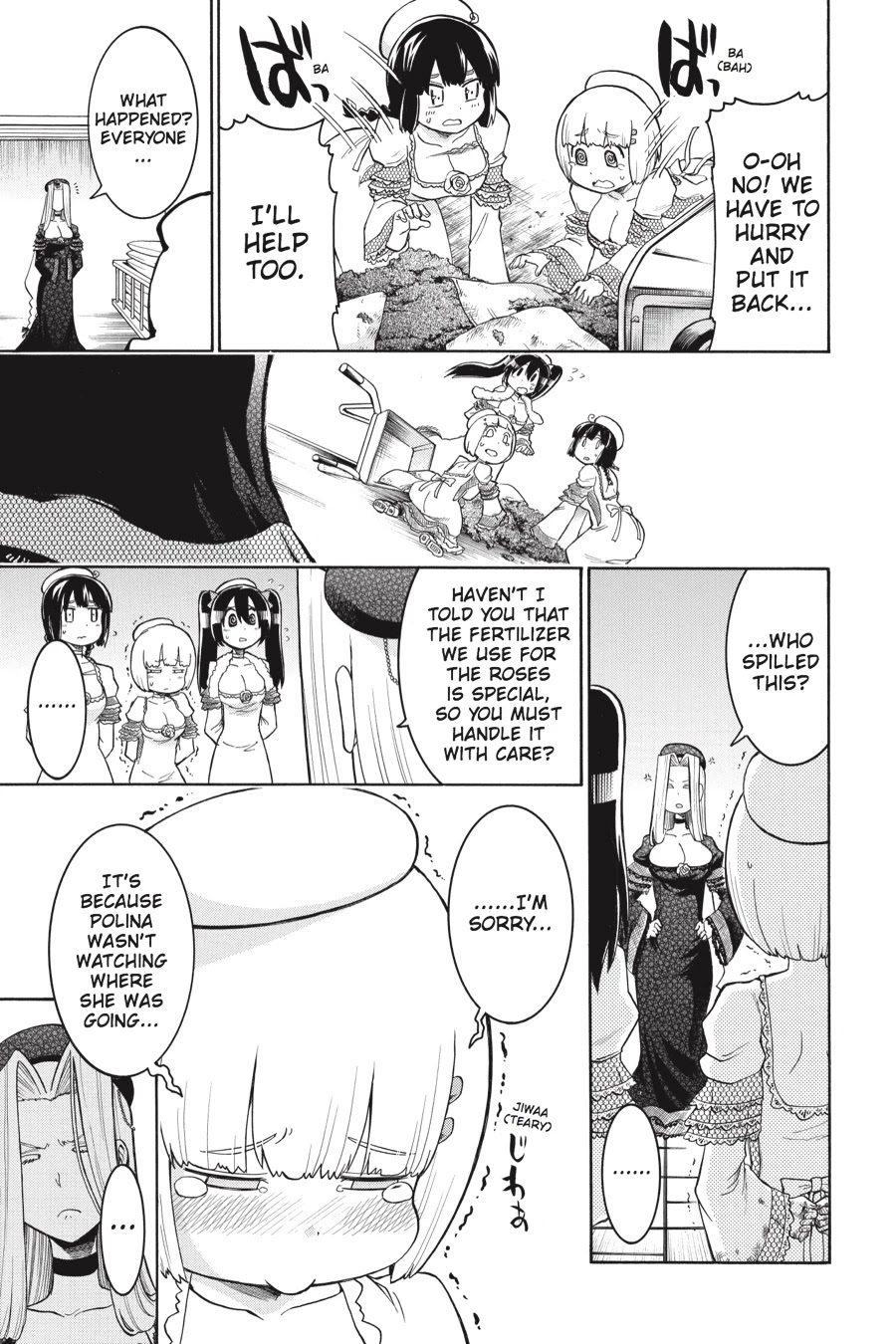 Murcielago Chapter 21 page 19 - Chapter 21