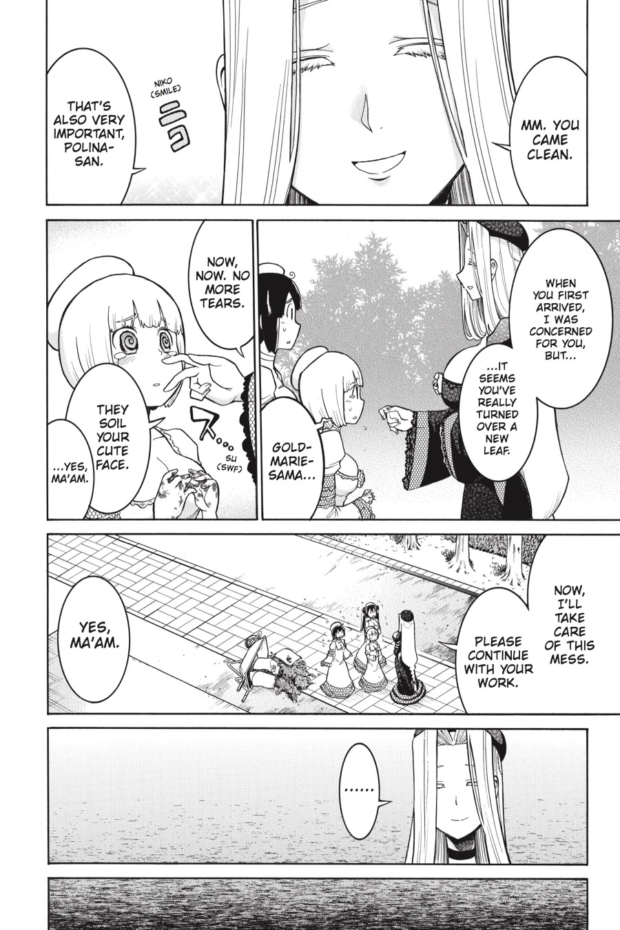 Murcielago Chapter 21 page 20 - Chapter 21
