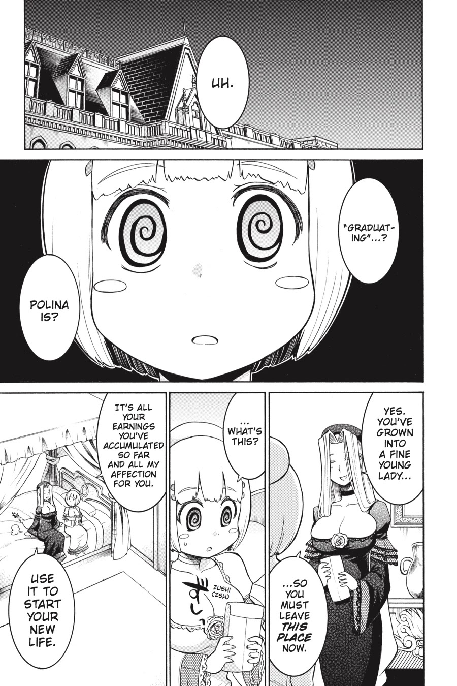 Murcielago Chapter 21 page 21 - Chapter 21