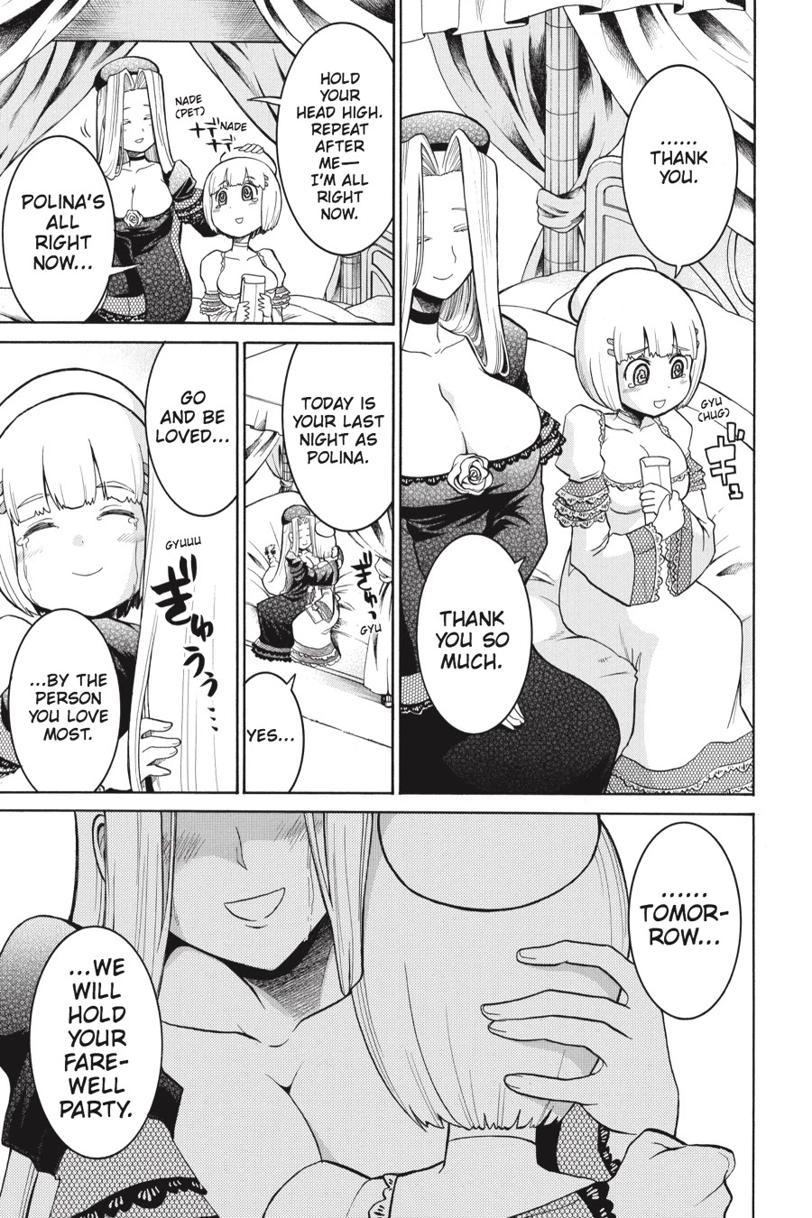 Murcielago Chapter 21 page 23 - Chapter 21