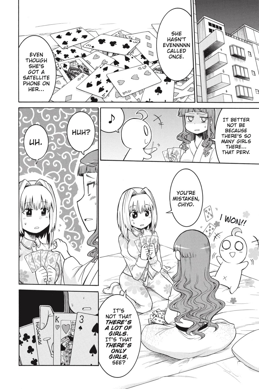 Murcielago Chapter 21 page 24 - Chapter 21