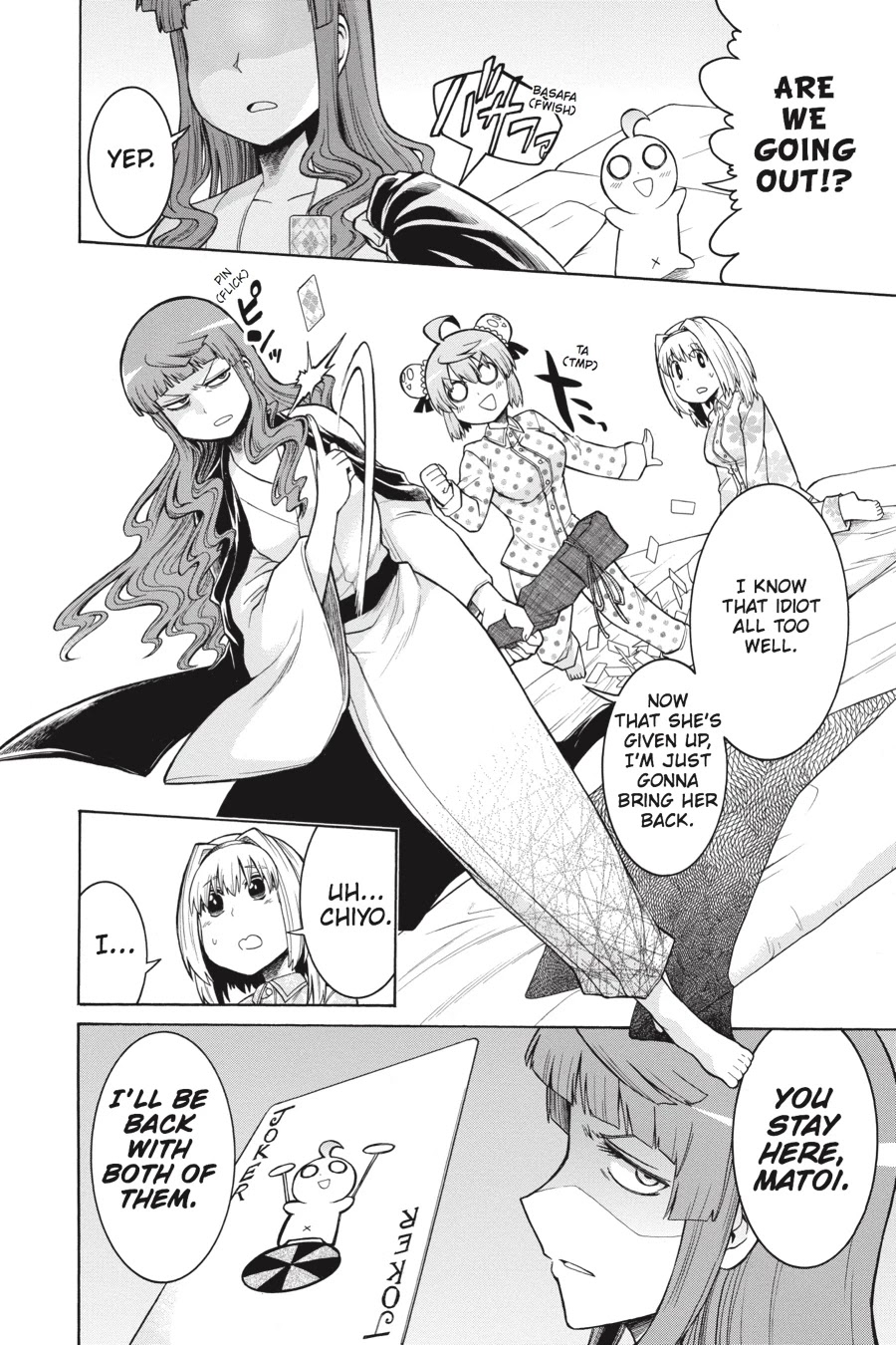 Murcielago Chapter 21 page 26 - Chapter 21