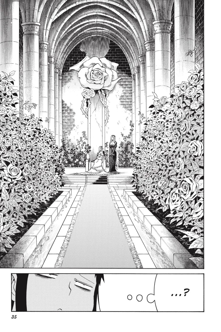 Murcielago Chapter 21 page 6 - Chapter 21