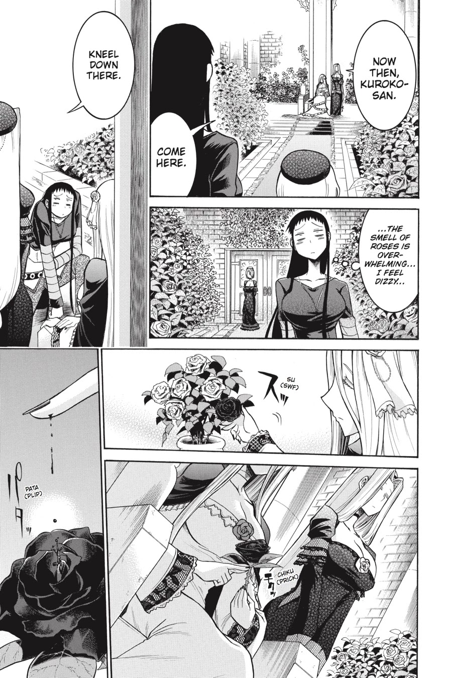 Murcielago Chapter 21 page 8 - Chapter 21