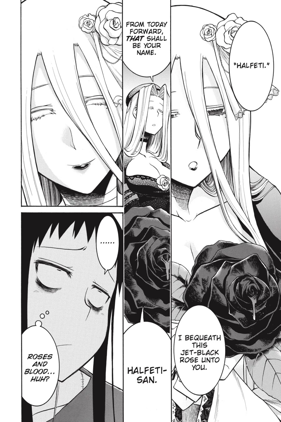 Murcielago Chapter 21 page 9 - Chapter 21
