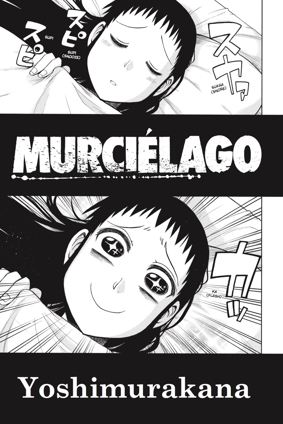 Murcielago Chapter 22 page 1 - Chapter 22