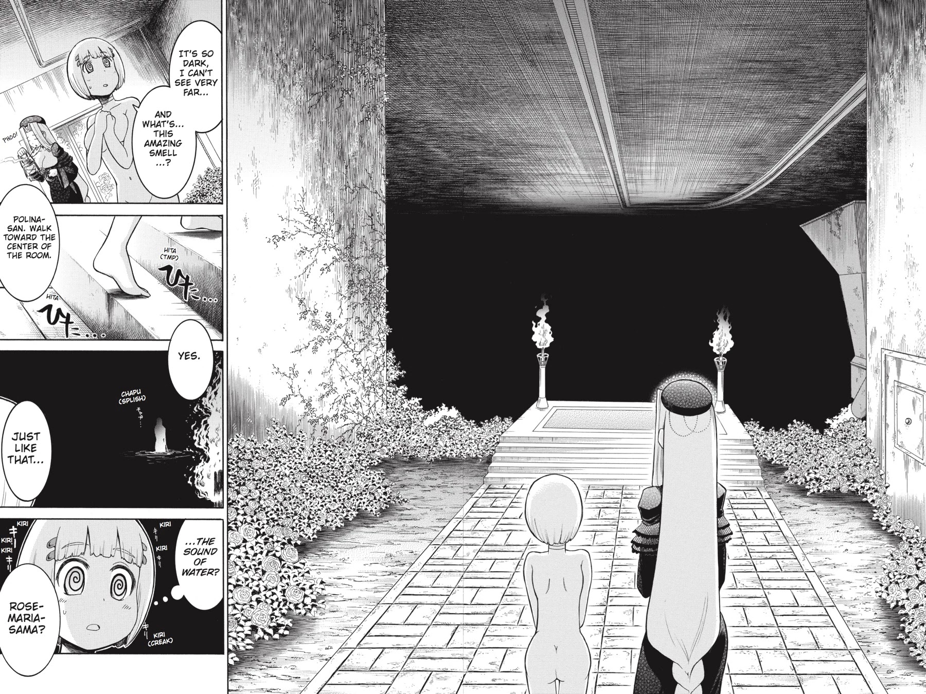 Murcielago Chapter 22 page 10 - Chapter 22