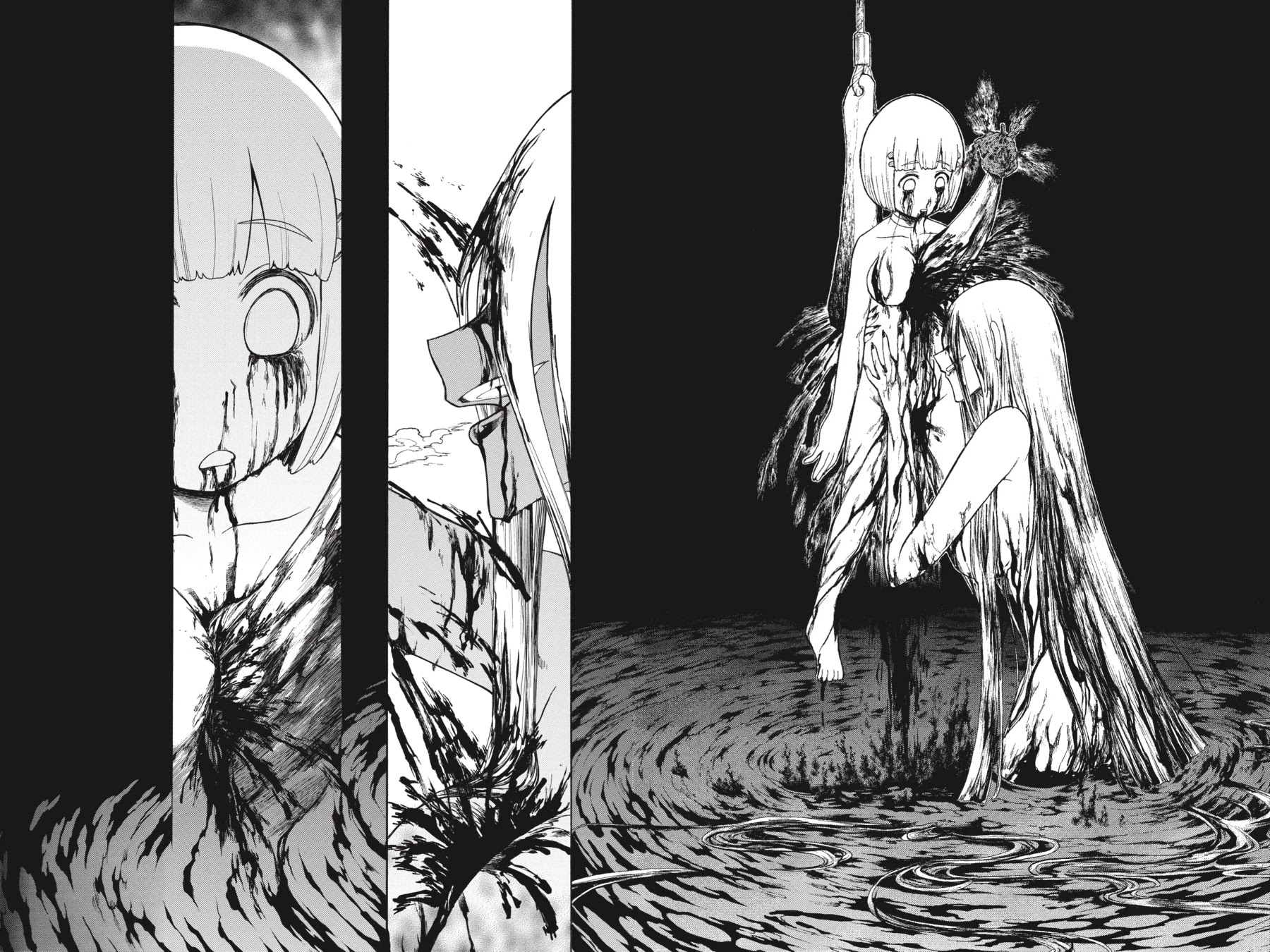 Murcielago Chapter 22 page 13 - Chapter 22