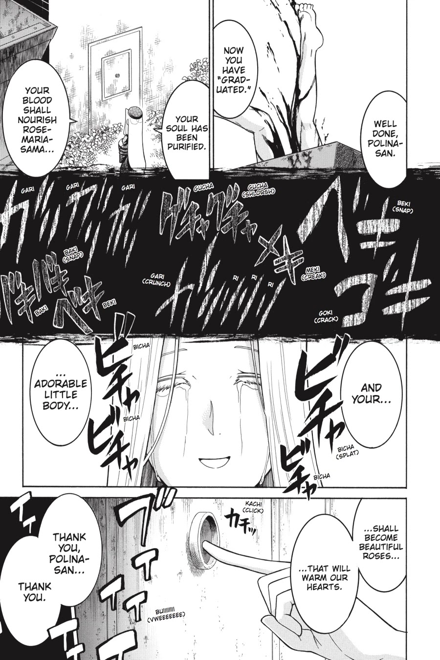 Murcielago Chapter 22 page 15 - Chapter 22