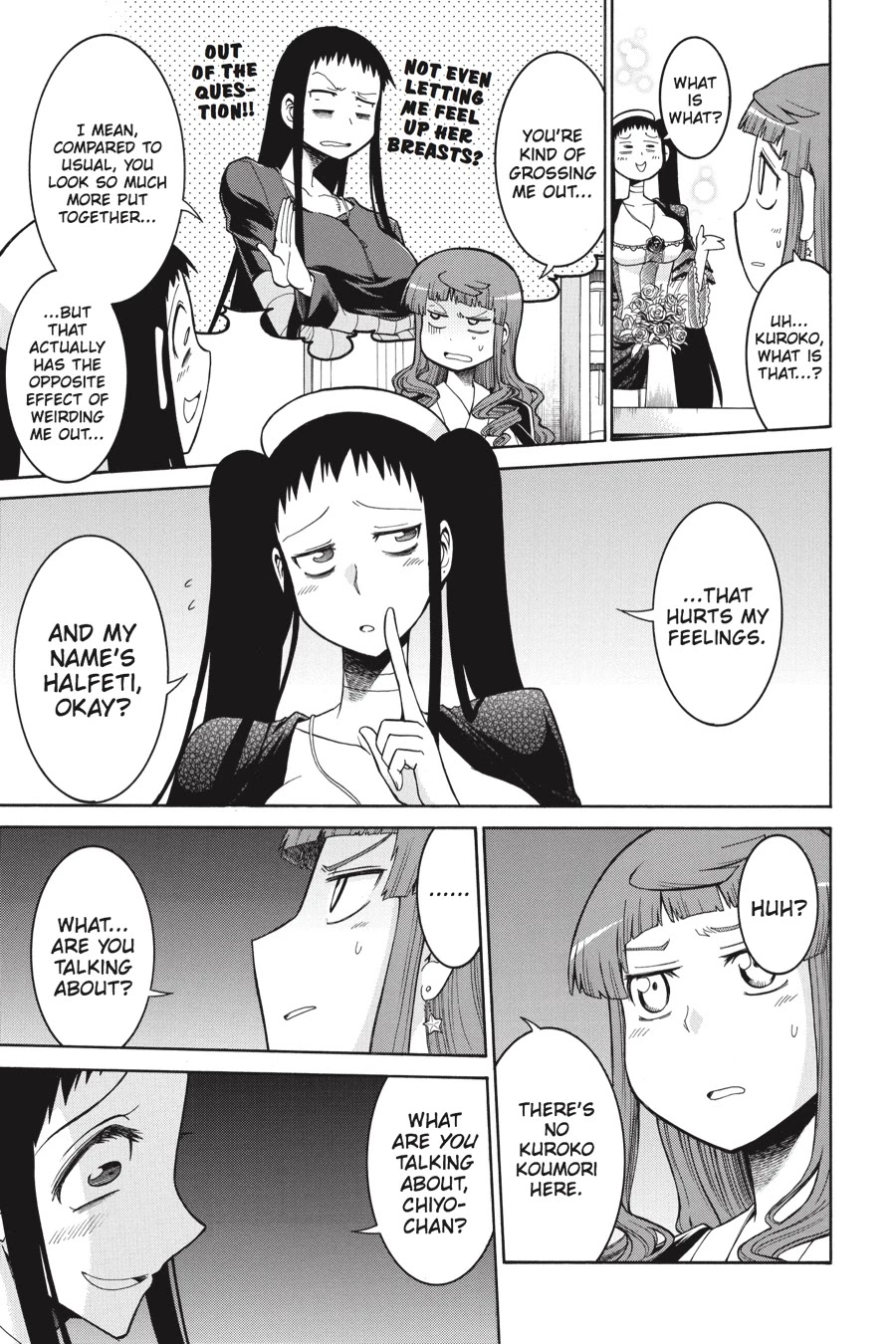 Murcielago Chapter 22 page 23 - Chapter 22