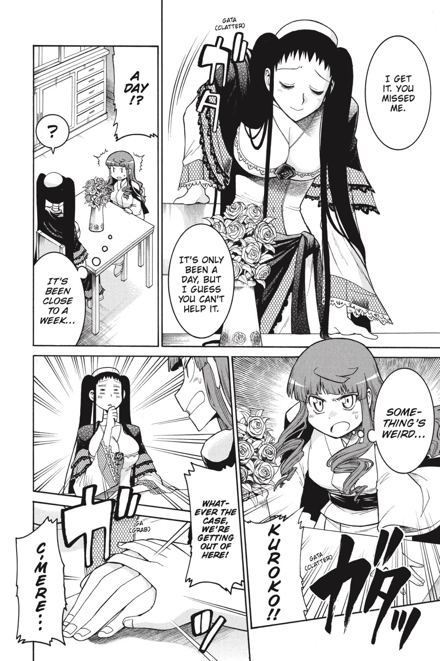 Murcielago Chapter 22 page 24 - Chapter 22