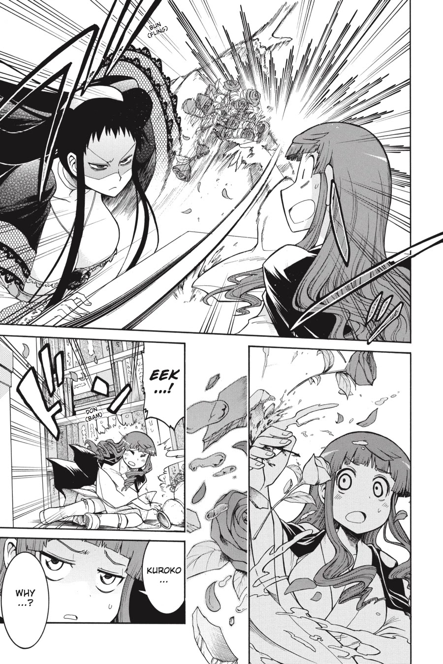 Murcielago Chapter 22 page 25 - Chapter 22