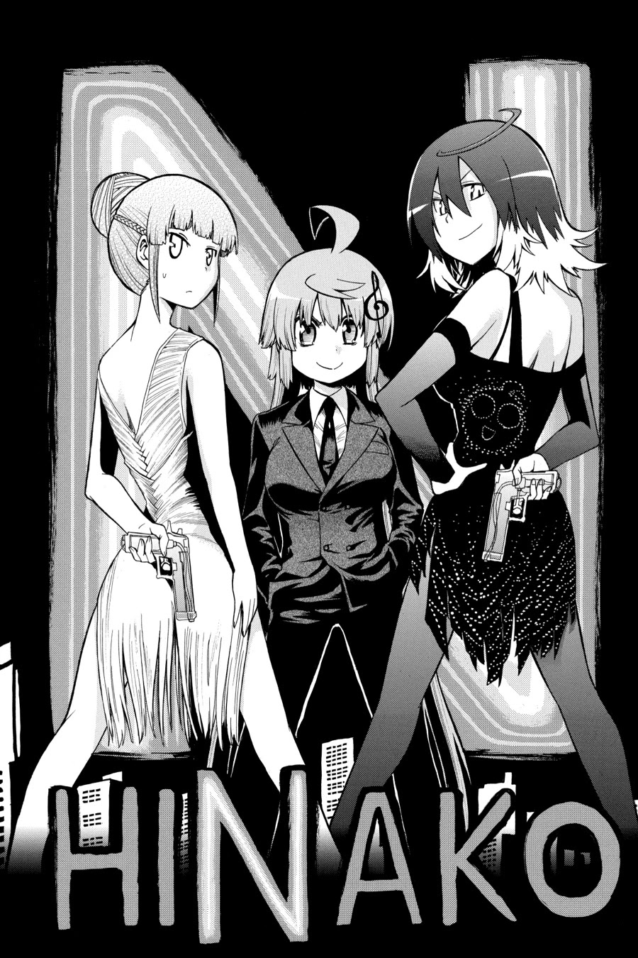 Murcielago Chapter 22 page 28 - Chapter 22