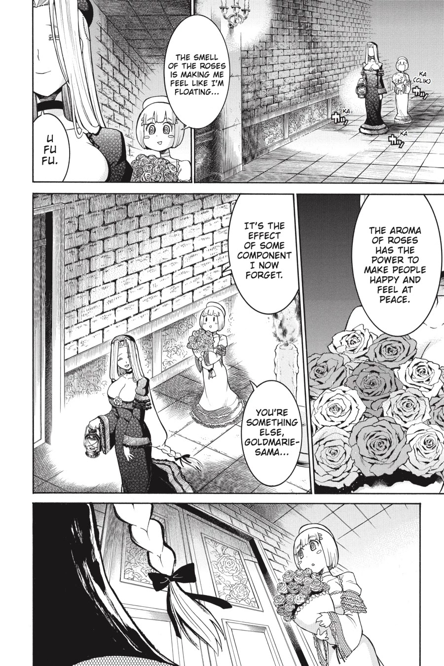 Murcielago Chapter 22 page 8 - Chapter 22