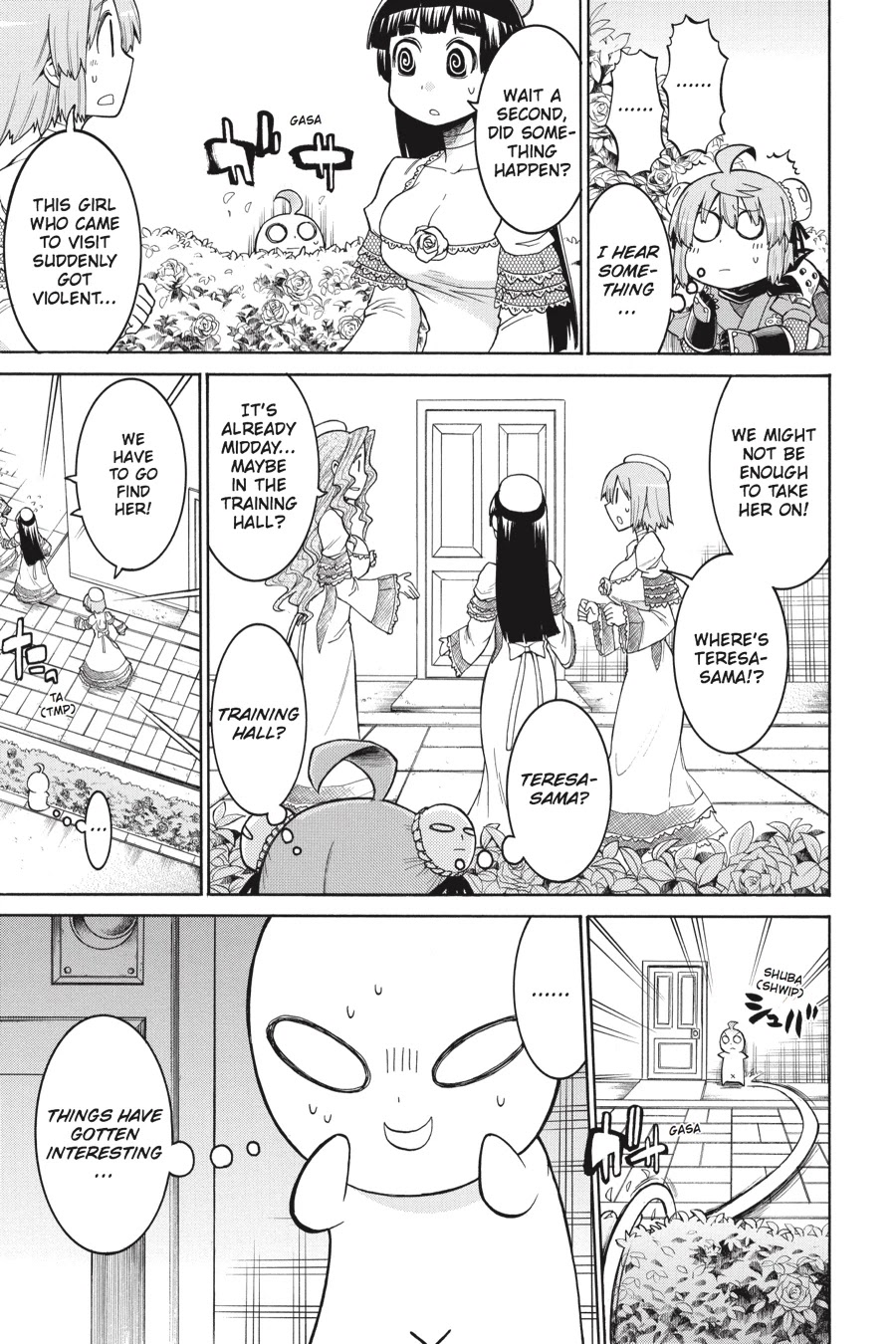 Murcielago Chapter 23 page 14 - Chapter 23