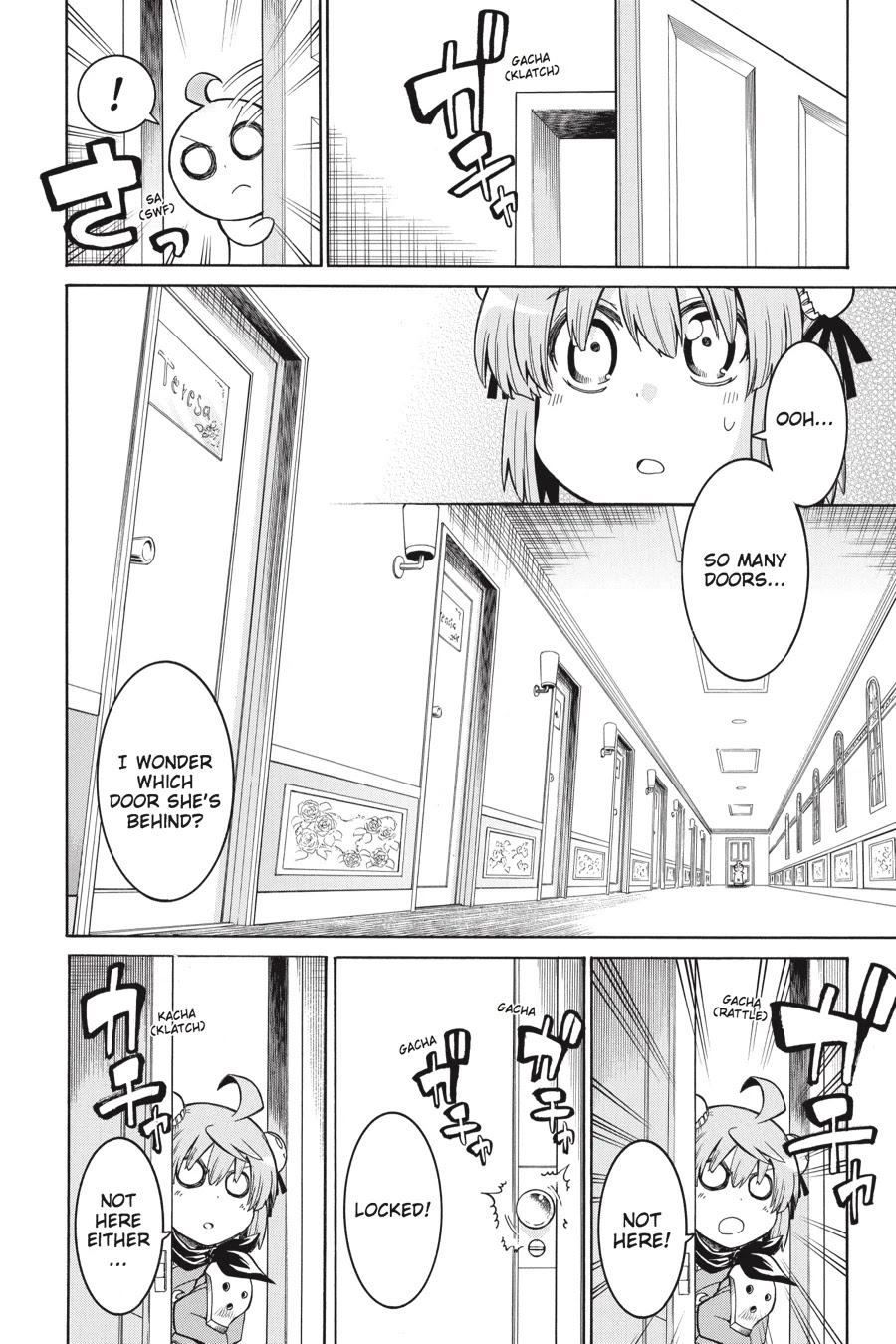 Murcielago Chapter 23 page 15 - Chapter 23