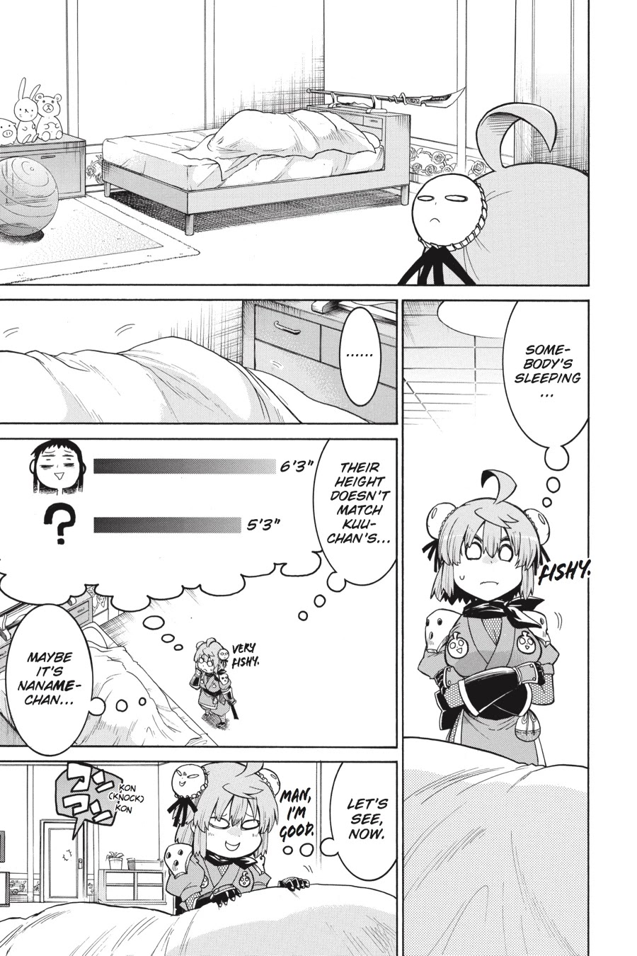 Murcielago Chapter 23 page 16 - Chapter 23