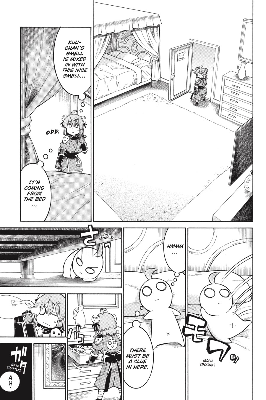 Murcielago Chapter 23 page 20 - Chapter 23
