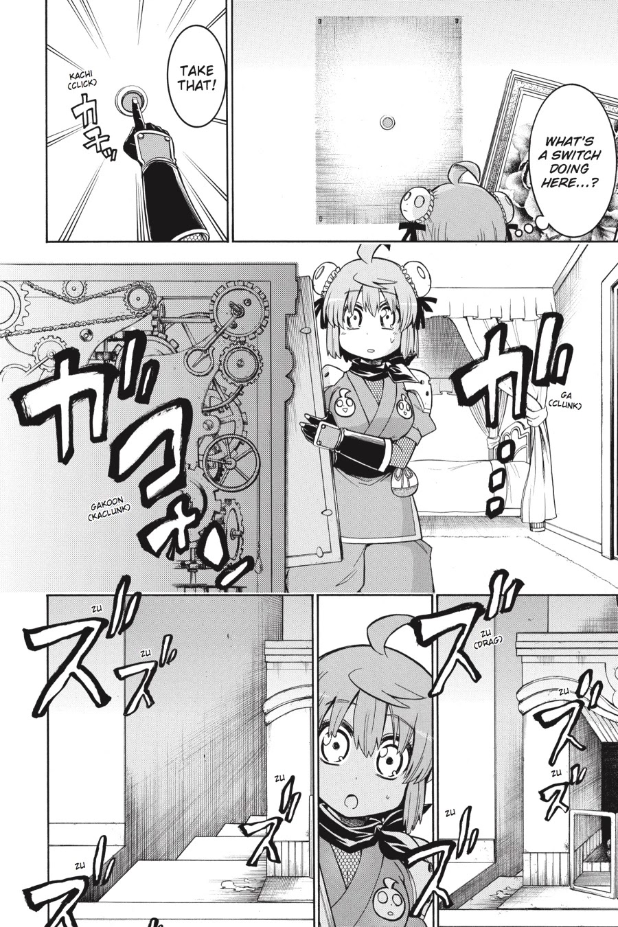 Murcielago Chapter 23 page 21 - Chapter 23