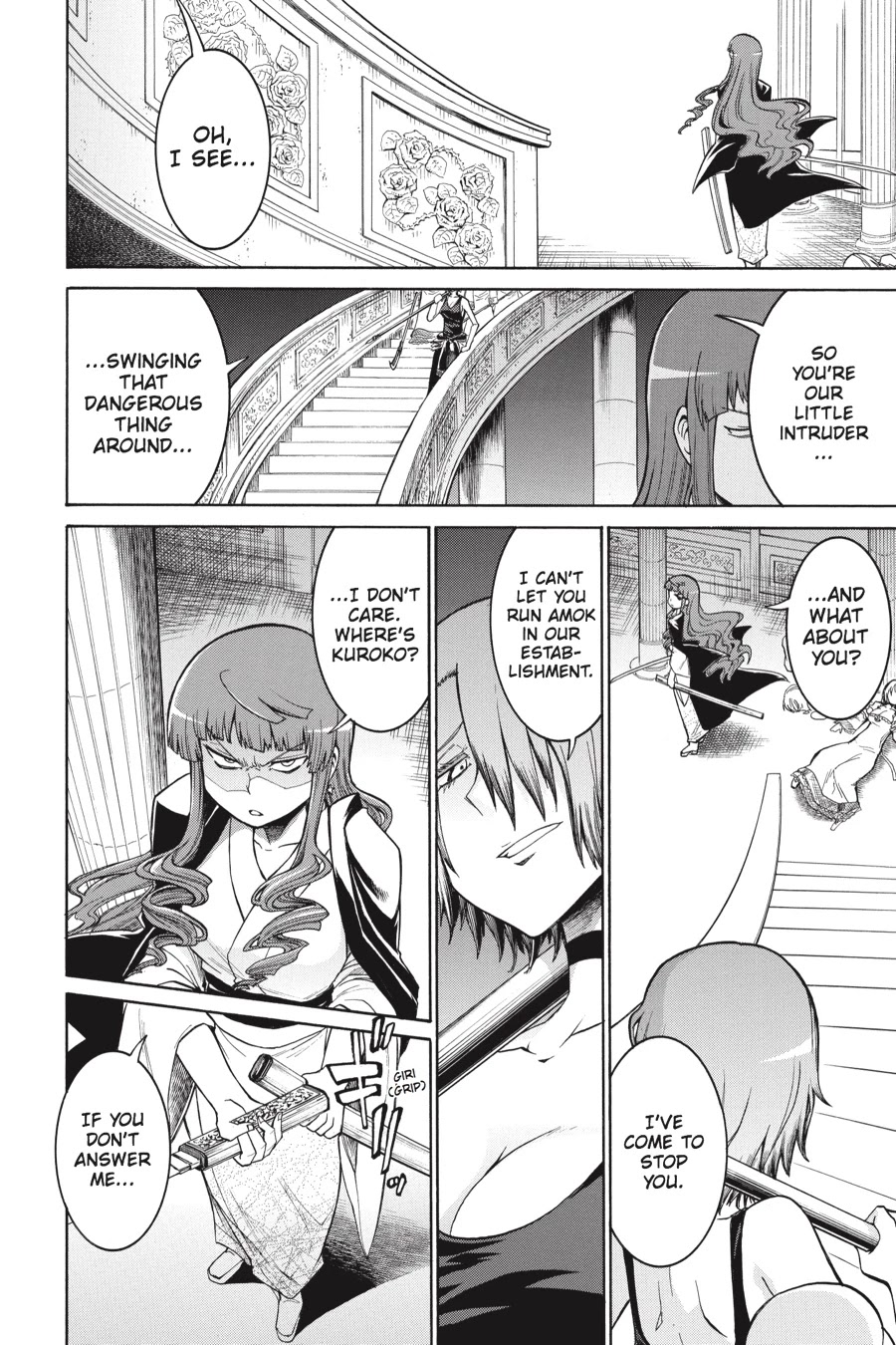 Murcielago Chapter 23 page 23 - Chapter 23