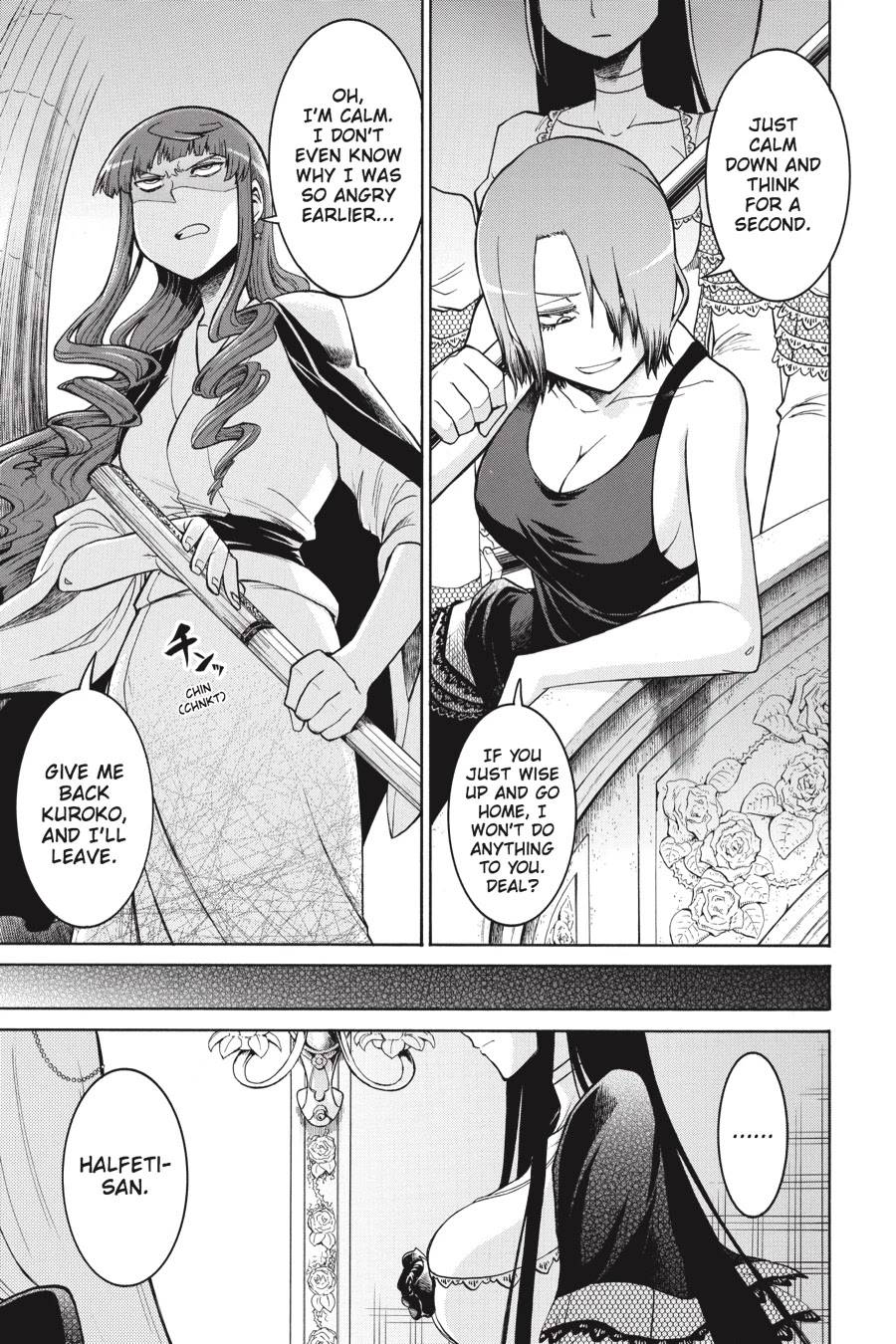 Murcielago Chapter 23 page 24 - Chapter 23