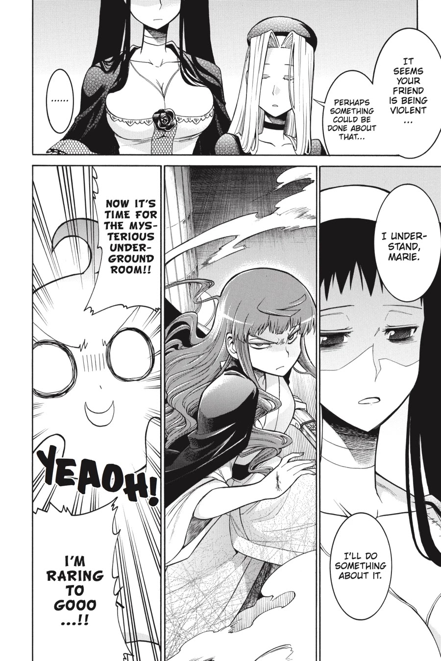 Murcielago Chapter 23 page 25 - Chapter 23