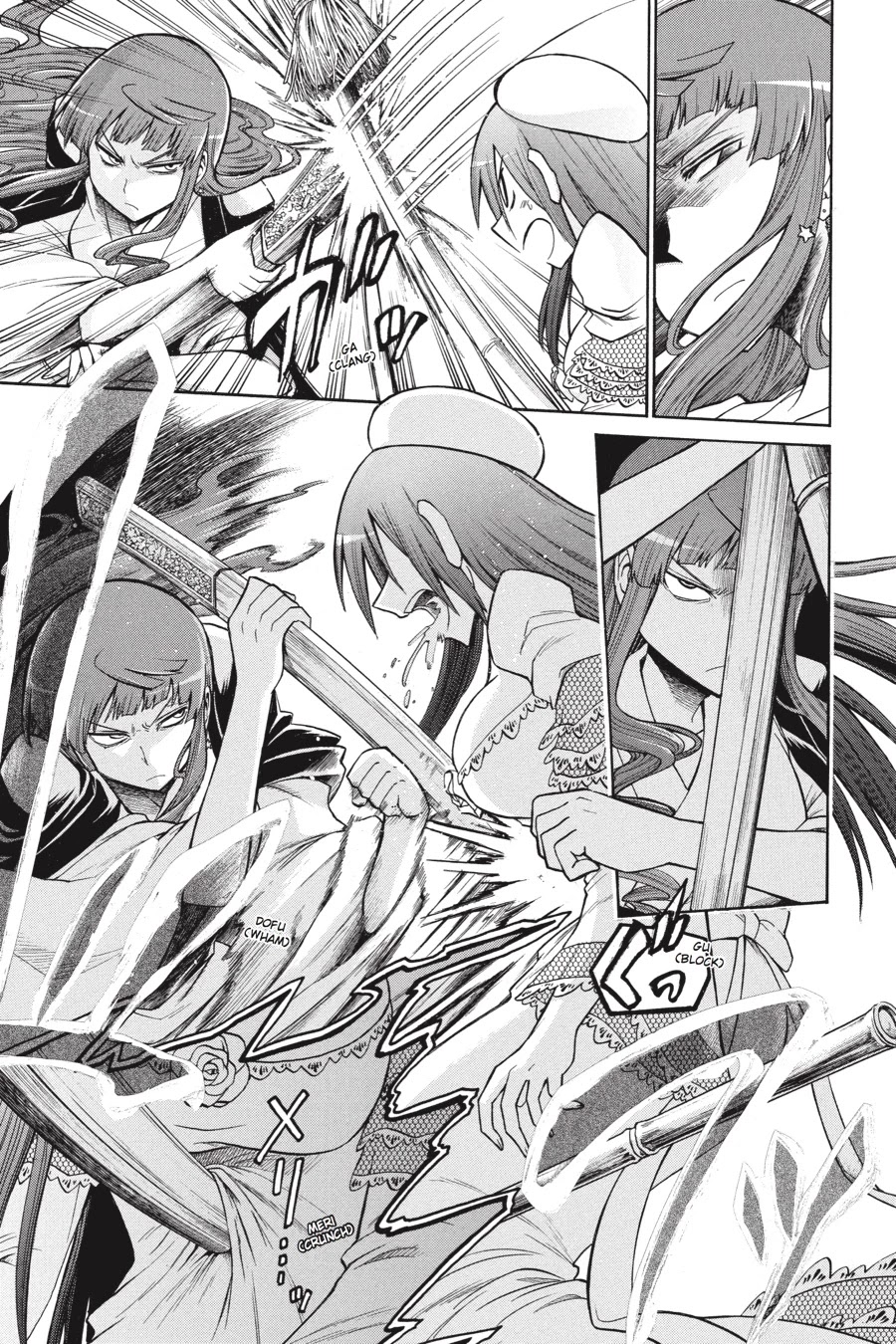 Murcielago Chapter 23 page 6 - Chapter 23