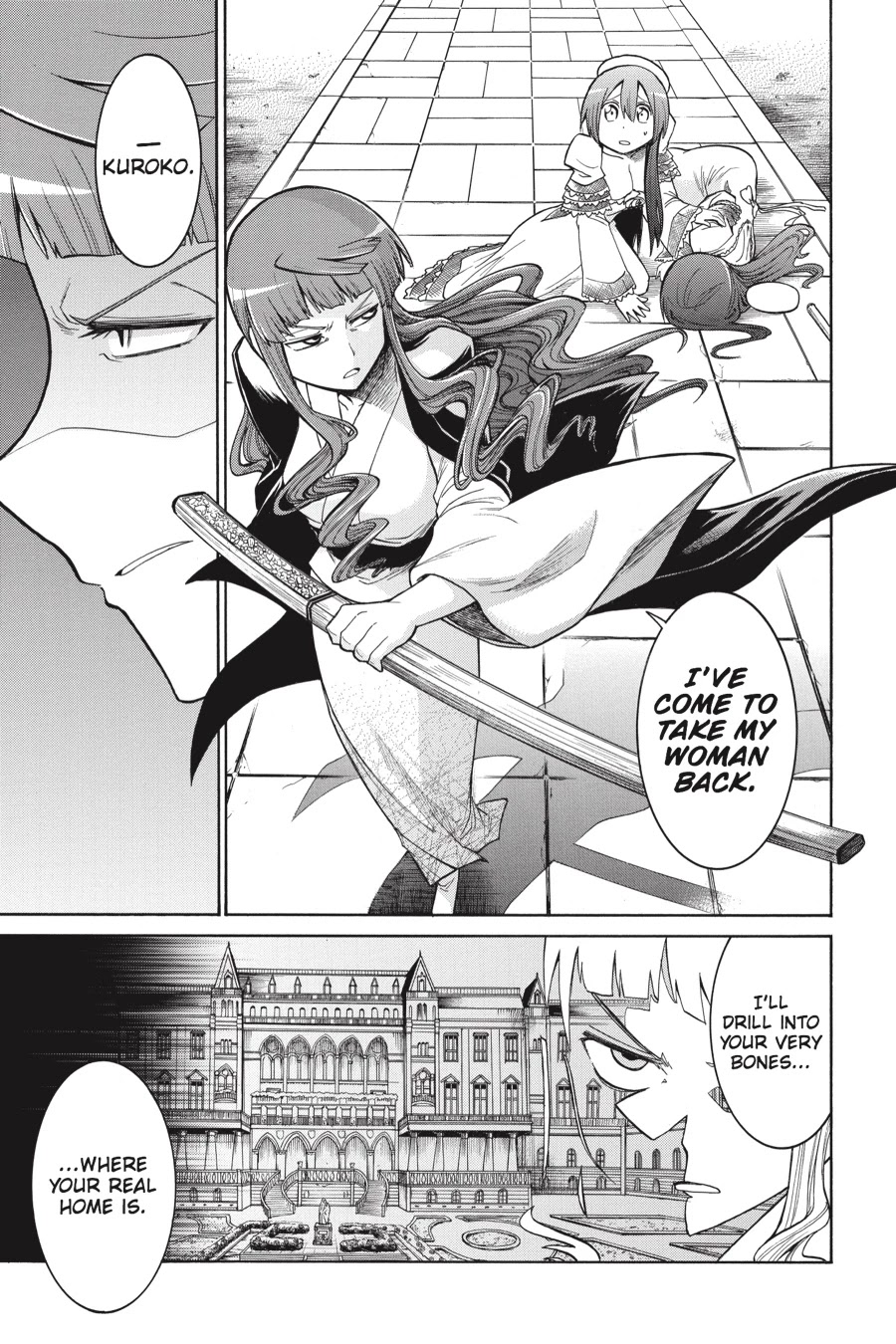 Murcielago Chapter 23 page 8 - Chapter 23